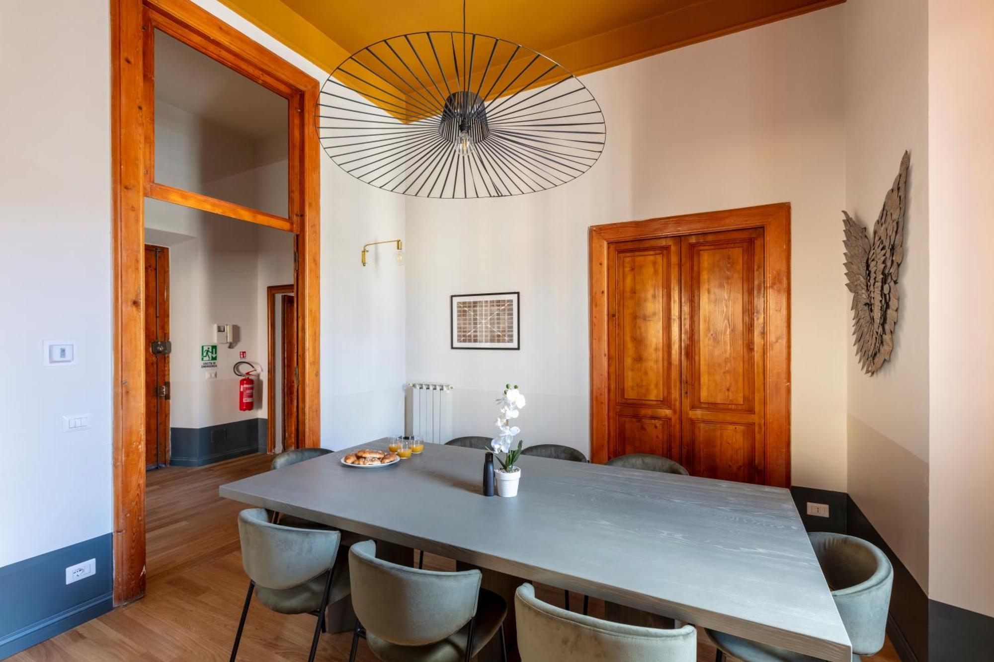 Romac Baullari Holiday Apartment In Campo De Fiori Bagian luar foto